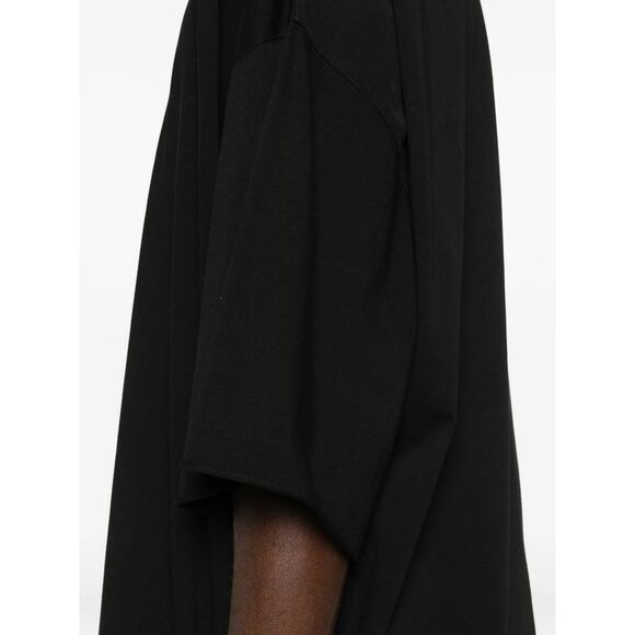 Rick Owens Black T-Shirts & Vests - T-Shirts Men